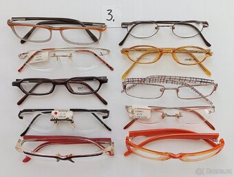 55 nových obrub na dioptrické brýle, různé druhy - 5