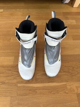 Běžkařské boty Salomon Vitane Carbon Skate - 5