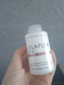 Olaplex 6 no 6 hair bond profi maska sérum na barvené vlasy - 5