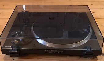 Gramofon Technics SL-D21 ( 1985) PŘÍMY NÁHON ,NOVÁ JEHLA - 5