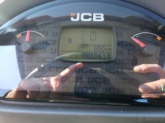 Kloubový nakladač JCB 407 AG - 5