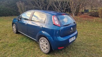 Fiat Punto 199 1.4 57kW 2012 - 5