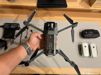Dji mavic pro Fly more combo - 5