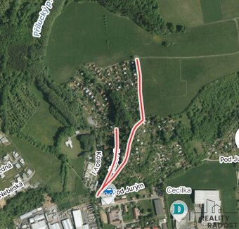 REZERVACE. Chata Příluky u Zlína - Kosov II na prodej. - 5