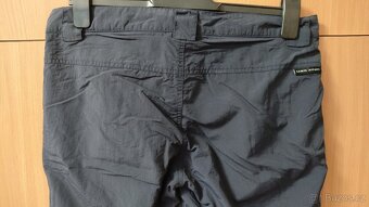 Outdoorové kalhoty, zateplené - 5