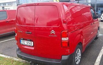 Citroën Jumpy 2017 – výborný stav, nová spojka + rozvody - 5