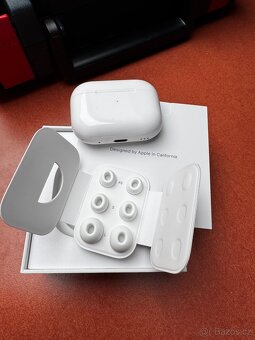 Originální case pro Airpody Pro 2 - 5