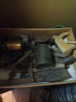 Staré nářadí - 5