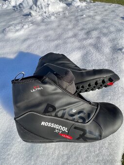 Fischer XC twin skin 204 cm - 5