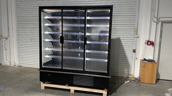 Přístěnná vitrína IM 2m - 5