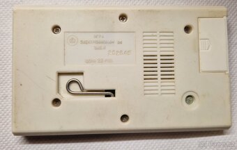 Digitální hra Jen počkej zajíci a jiné - Elektronika 4x - 5