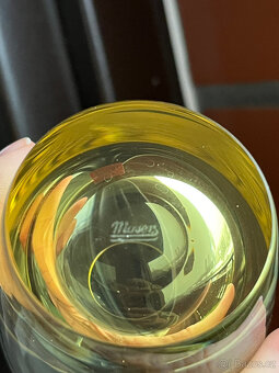 Moser Culbuto 6x sklenice 150ml, barva Eldor - 5