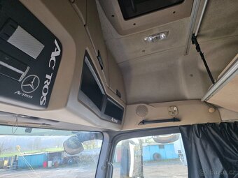 Tahač Mercedes Benz Actros - 5