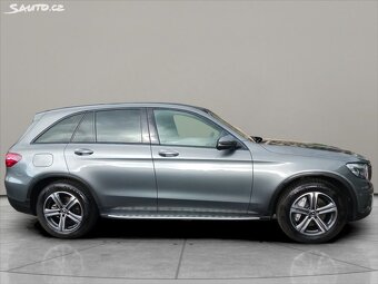 Prodám Mercedes-Benz GLC 220d 4matic - 5