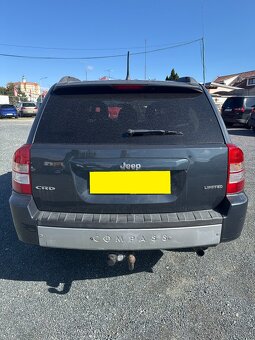 Jeep Compass 2.0 CRDi 4x4 103kW LIMITED - 5