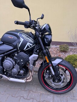 Triumph Trident 660 - 5