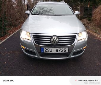 VW Passat B6 2.0TDI - 5