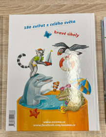tři naučné dětské knížky - 5
