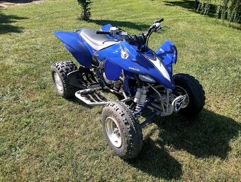 Čtyřkolka Yamaha YFZ 450 - 5