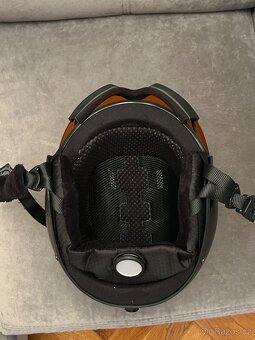 Prodám lyžařskou helmu Wedze - 5