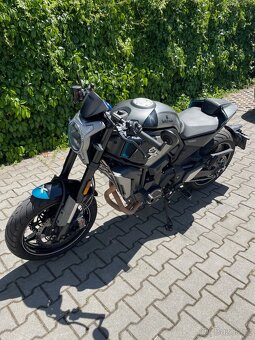 CFMoto 700CL-X Sport - 5