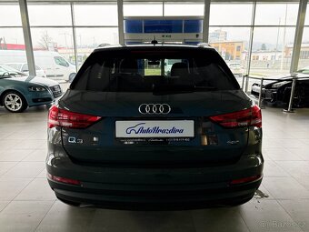 Audi Q3 2,0 TDI 110kW,SERVISKA - 5