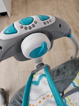 Lehačka Zopa Wave - 5