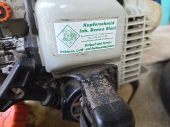 vysavač/fukar listí ECHO ES-2000 Shred’n’Vac - 5