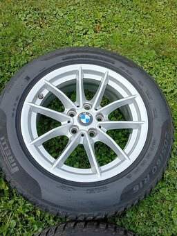 ALU BMW 5X112 R16 SADA ZIMA - 5