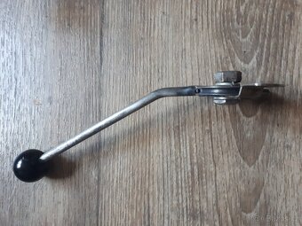 Velorex ruční plyn - 5