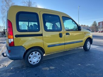 Renault Kangoo 1,2 1998 - 5