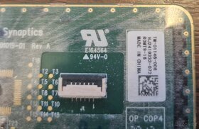 Komponenty a součástky k notebookům DELL, HP a Lenovo - 5