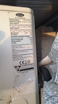 Tepelné čerpadlo vzduch - vzduch - 5