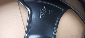 NOVÉ ORIGINÁLNÍ DISKY FORD 6.5Jx17 ET49 – VW CADDY / GOLF / - 5