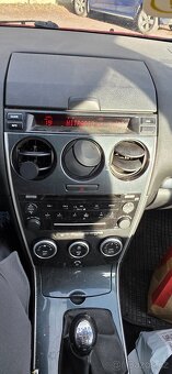 Prodám MAZDA 6 rv2007 2.0 DISEL - 5