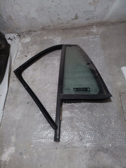 Náhradní díly Chevrolet Trailblazer, r. v. 2003 - 5