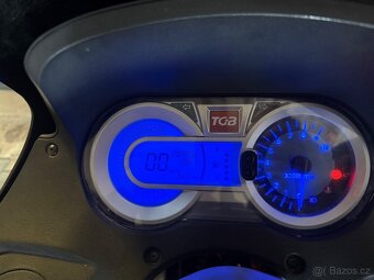 Skútr TGB Xmotion 125 - 5