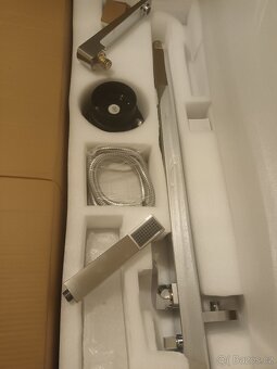 Prostorová vanová baterie - 5