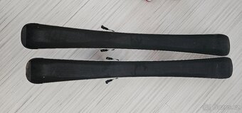 Lyže 90cm + boty vel.30/31 - 5
