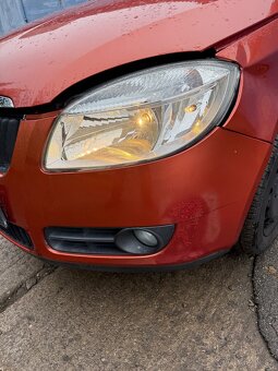 Náhradní díly Škoda Fabia 2 Hatchback - 5