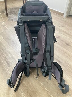 Nosítko, krosna na děti - 5