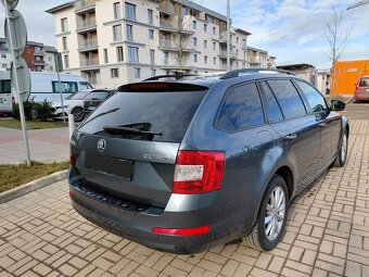 Škoda Octavia ||| 1.6tdi dsg 2017 - 5