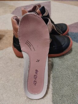 Dívčí podzimní boty D.D.Step vel. 28 - 5