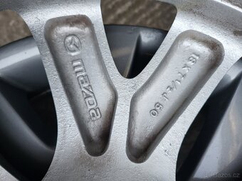 18" Lita kola Mazda..5x114.3 - 5