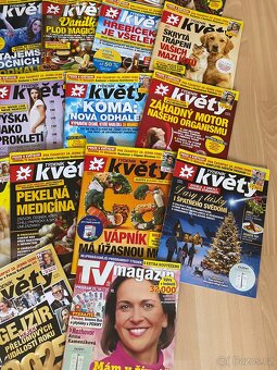 Časopis Květy 2025 - 5