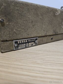 Autorádio TESLA 2101BV "Orlík" - 5