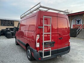 2015 RENAULT MASTER 2.3 100 kW - odpočet DPH - 5