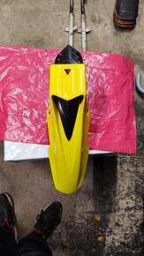 Pitbike blatník - 5