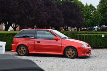 Suzuki swift GTi mk2 - 5