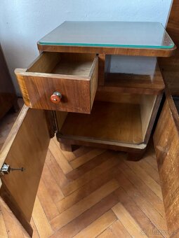 Ložnice asi 70 léta - 5